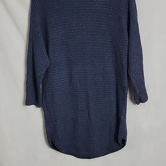 🖤 5/$20 🖤 NEW YORK & COMPANY.. blue sweater.. - Picture 9 of 12